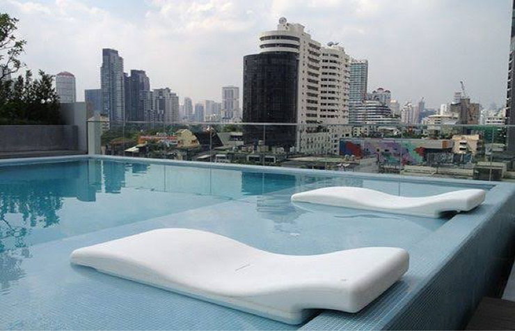 picture Ceil Ekamai 1 bedroom 30 sqm ready to move in - 30/40
