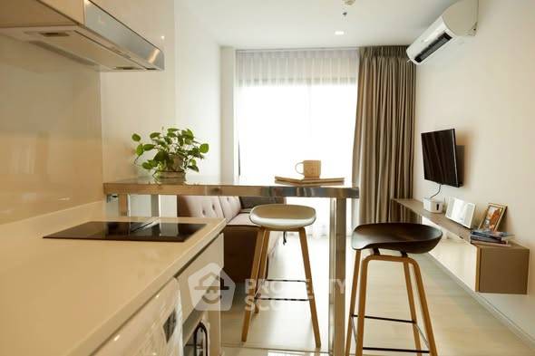 picture 25th-Floor 1-BR Condo At Life One Wireless Near BTS Phloen Chit (ID 3328389) - 4/8