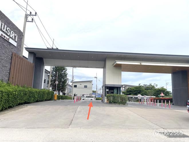 picture TOWN HOUSE 18.7 Sq.w. Pluak Daeng Rayong for 1.6M - 6/15