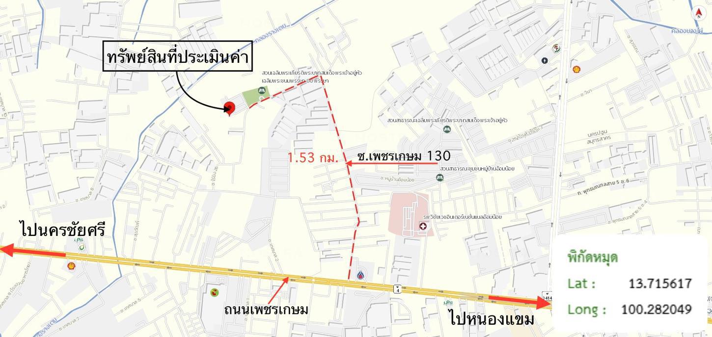picture CONDO 38 Sq.m. Sam Phran Nakhon Pathom for 617,000 - 27/27