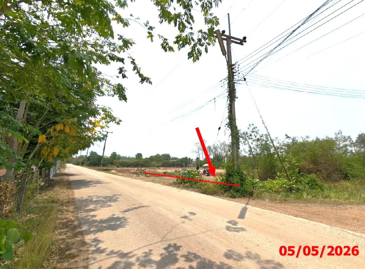 รูป ที่ดินว่างเปล่า 499 ตร.วา แม่ทะ ลำปาง 914,000 - รูปที่ 12/19