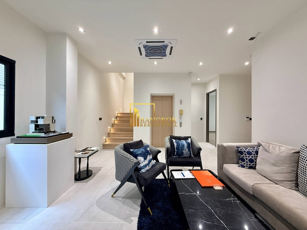 picture 32 Residence | Luxurious 5 Bedroom Pool Villa in Pattanakarn - BR28367SH - 6/43