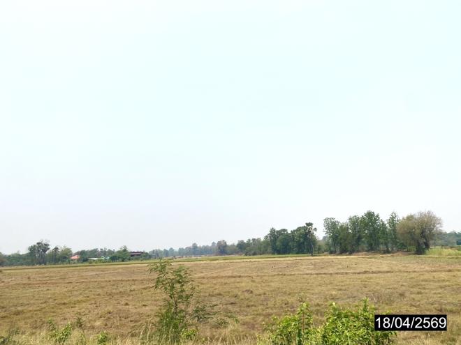 รูป ที่ดินว่างเปล่า 4661 ตร.วา บ้านด่านลานหอย สุโขทัย 4.6M - รูปที่ 7/17