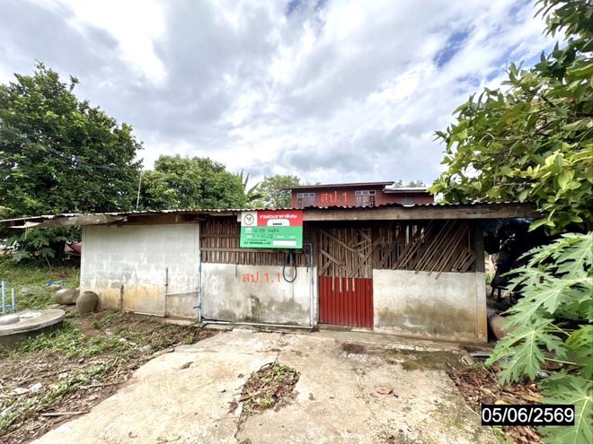 รูป บ้านเดี่ยว 537 ตร.วา สหัสขันธ์ กาฬสินธุ์ 1.4M - รูปที่ 11/33