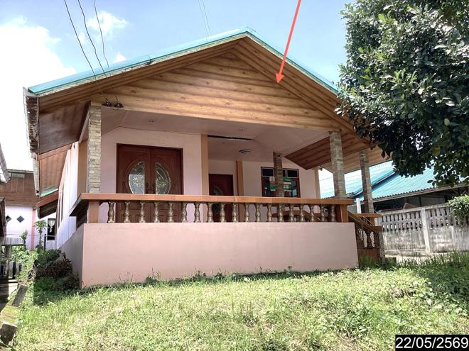 รูป บ้านเดี่ยว 101 ตร.วา วังสะพุง เลย 1.4M - รูปที่ 4/31