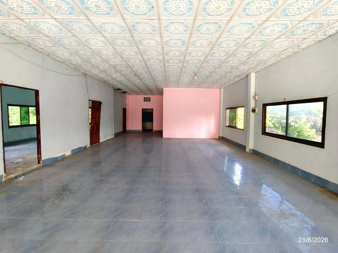 รูป บ้านเดี่ยว 137.2 ตร.วา ชุมแพ ขอนแก่น 1.6M - รูปที่ 17/31