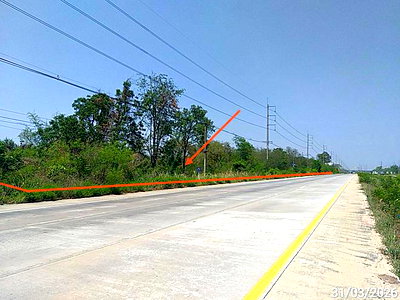 ที่ดิน พนมสารคาม ฉะเชิงเทรา : ที่ดินว่างเปล่า 21118 ตร.วา พนมสารคาม ฉะเชิงเทรา 79.2M