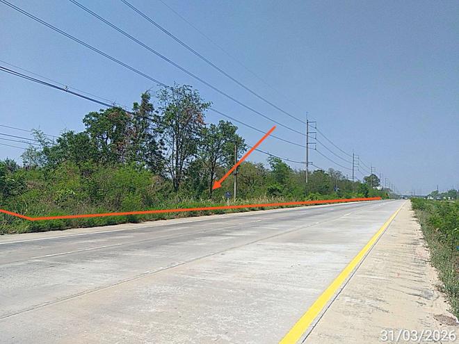 picture LAND 21118 Sq.w. Phanom Sarakham Chachoengsao for 79.2M - 1/15