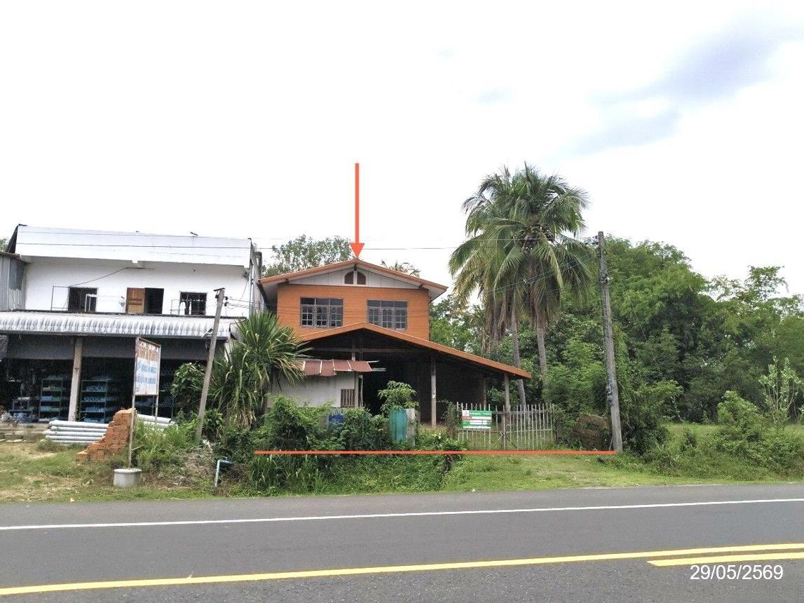 รูป บ้านเดี่ยว 61 ตร.วา ศีขรภูมิ สุรินทร์ 629,000 - รูปที่ 14/29