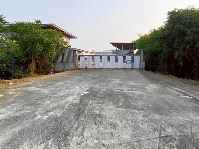 รูป โกดัง 5425 ตร.วา พรหมบุรี สิงห์บุรี 46.5M - รูปที่ 1/97