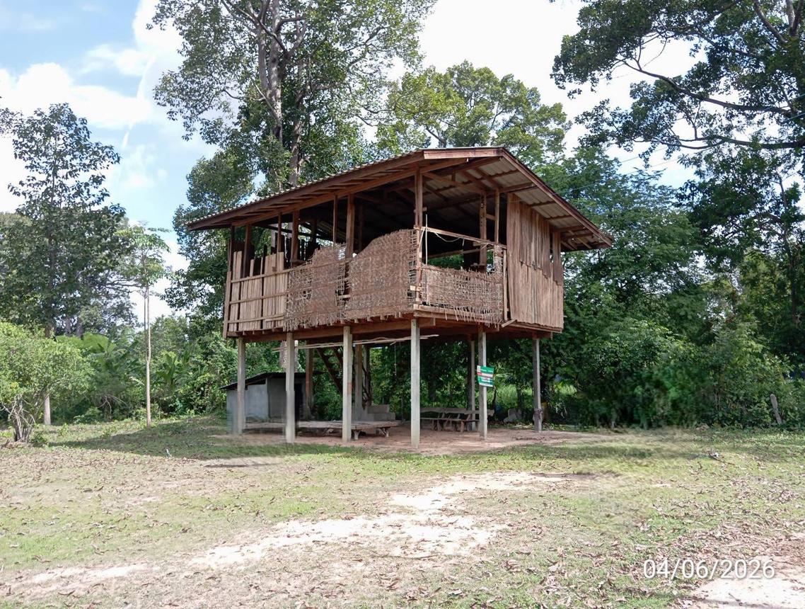 รูป บ้านเดี่ยว 334 ตร.วา สุวรรณภูมิ ร้อยเอ็ด 362,000 - รูปที่ 12/21