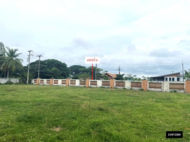 รูป บ้านเดี่ยว 1814 ตร.วา เมืองสกลนคร สกลนคร 11M - รูปที่ 21/45