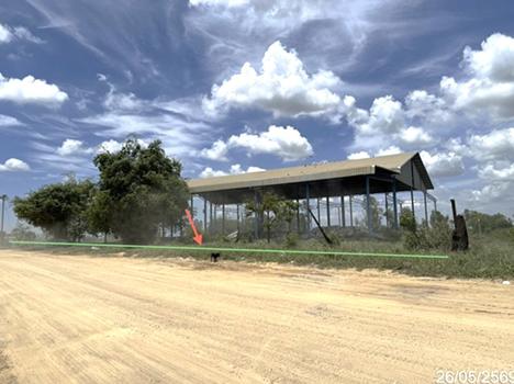 รูป เพิงอเนกประสงค์ 3018 ตร.วา เสนาใหญ่ พระนครศรีอยุธยา 5.5M - รูปที่ 16/19