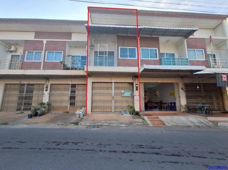 picture SHOP HOUSE 18.6 Sq.w. Hat Yai Songkhla for 2.4M - 24/27