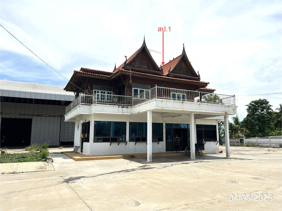 รูป โรงสี 11821.9 ตร.วา สรรคบุรี ชัยนาท 76.7M - รูปที่ 23/45
