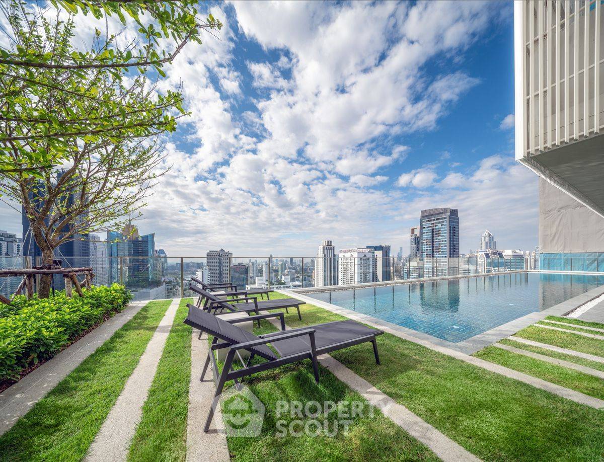 รูป ห้อง 1 ห้องนอน ชั้น 18 ที่ Noble Recole Sukhumvit 19 ใกล้ MRT สุขุมวิท (ID 3327755) - รูปที่ 3/32