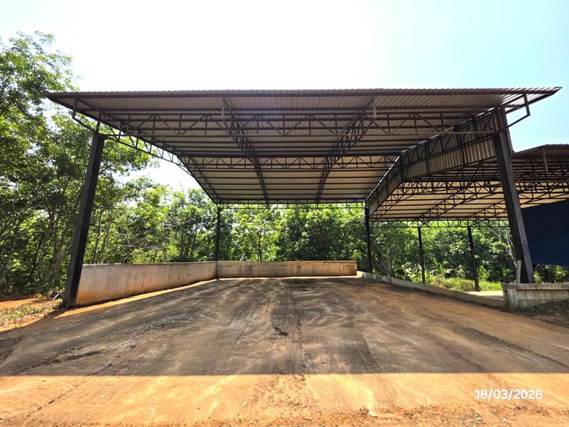 รูป อาคารโรงงาน 4520 ตร.วา เมืองเลย เลย 8.4M - รูปที่ 19/29