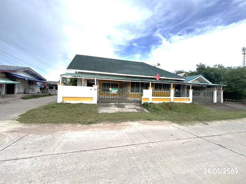 บ้านเดี่ยว 101 ตร.วา เมืองนครราชสีมา นครราชสีมา 2.7M
