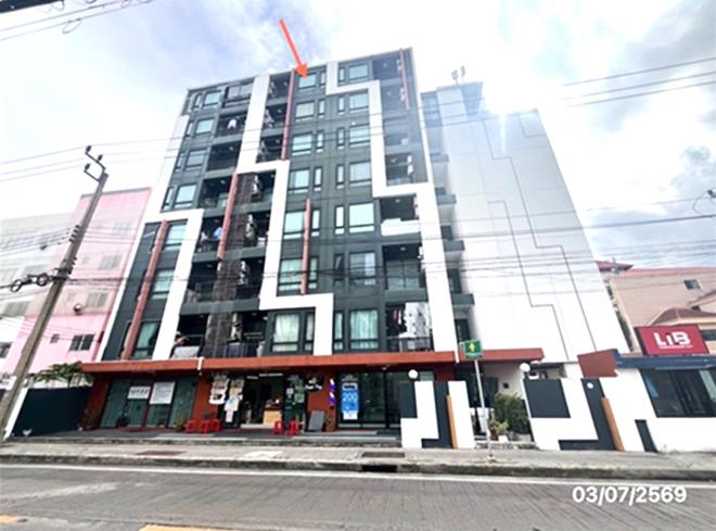 picture CONDO 28.59 Sq.m. Wang Thonglang Bangkok for 1.2M - 13/31