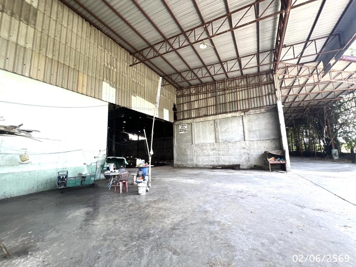 รูป โรงสี 5660 ตร.วา ดอนเจดีย์ สุพรรณบุรี 18M - รูปที่ 23/45