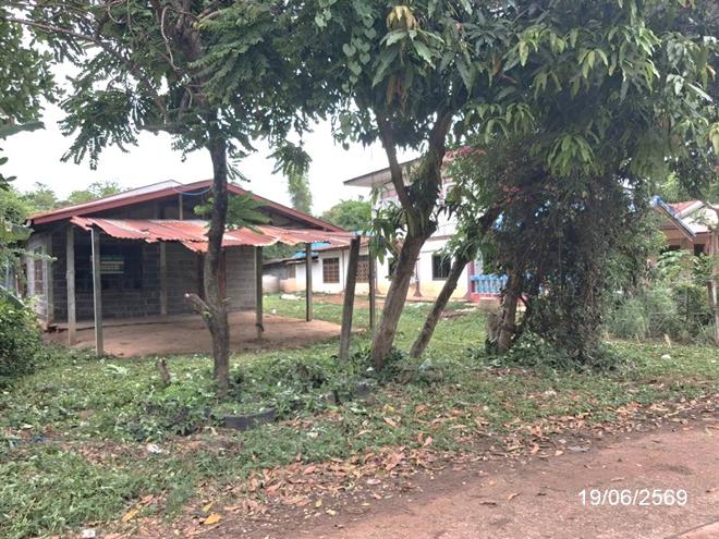 รูป บ้านเดี่ยว 195 ตร.วา เชียงขวัญ ร้อยเอ็ด 523,000 - รูปที่ 2/25