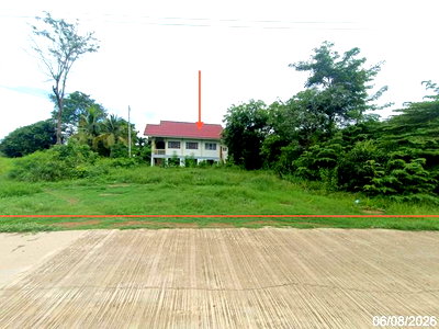 บ้านเดี่ยว พิษณุโลก : บ้านเดี่ยว 2774.6 ตร.วา พรหมพิราม พิษณุโลก 2.6M