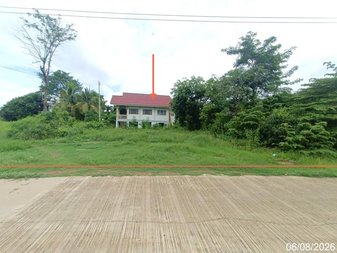 รูป บ้านเดี่ยว 2774.6 ตร.วา พรหมพิราม พิษณุโลก 3M - รูปที่ 1/45