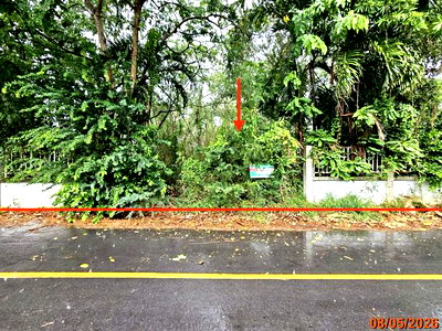 ที่ดิน บ.เอ็นเคเม็คคาทรอนิคส์ นครราชสีมา : ที่ดินว่างเปล่า 456 ตร.วา สูงเนิน นครราชสีมา 3.1M