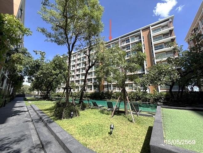 รูป คอนโดมิเนียม 37.13 ตร.ม. วี คอนโด เขตบางเขน กรุงเทพมหานคร 1.4M - รูปที่ 13/35