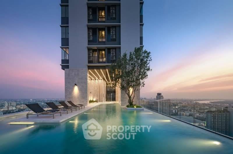 picture 35th-Floor 1-BR Knightsbridge Prime Onnut Near BTS On Nut (ID 3328887) - 6/12