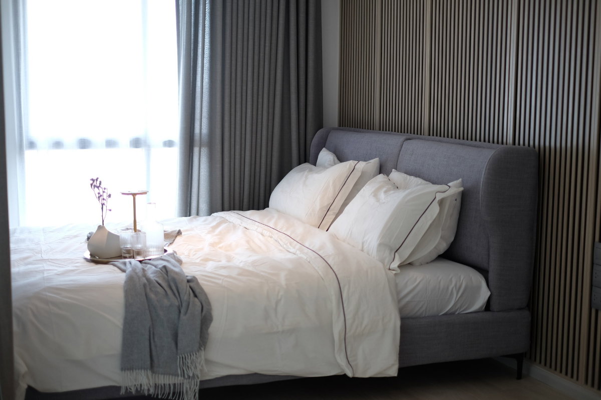 รูป ให้เช่า คอนโดมิเนียม : ไนท์บริดจ์ ไพรม์ สาทร Knightsbridge Prime Sathorn – ที่อยู่ของคนที่มองหามากกว่าคำว่า “คอนโด” - รูปที่ 13/17