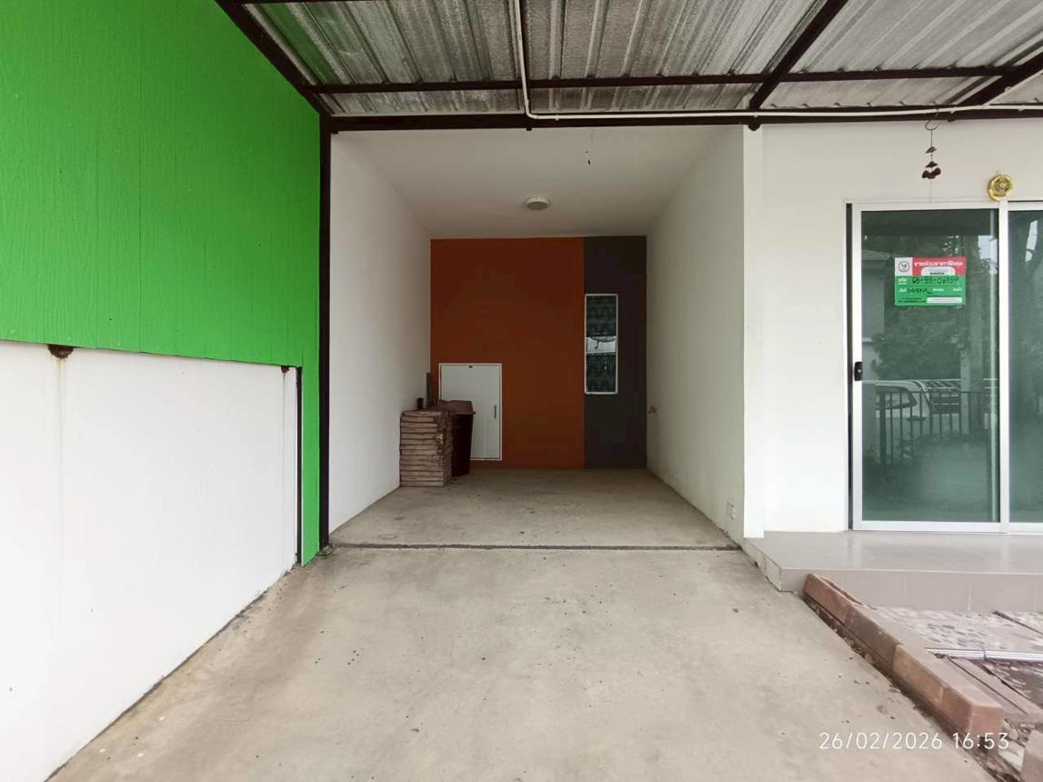 picture TOWN HOUSE 24.6 Sq.w. Sai Noi Nonthaburi for 1.6M - 15/29