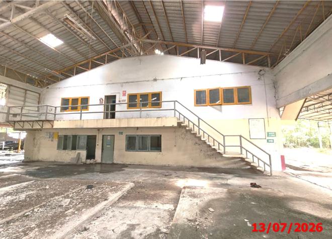 รูป อาคารโรงงาน 17123 ตร.วา เมืองลำปาง ลำปาง 43.3M - รูปที่ 10/65