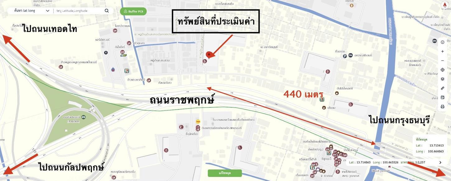 picture CONDO 25.07 Sq.m. Chom Thong Bangkok for 2M - 26/27