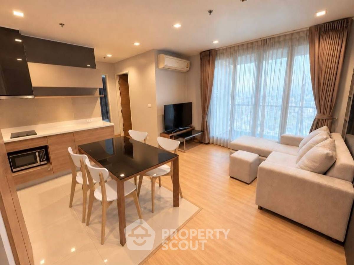รูป คอนโด 2-ห้องนอน ที่ ริธึ่ม พหล-อารีย์ ใกล้ BTS สะพานควาย (ID 3329130) - รูปที่ 6/8