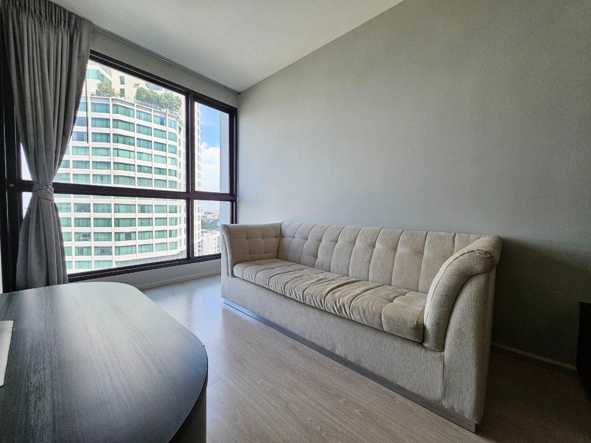 picture For Rent Rhythm Sukhumvit 44/1 Just steps from Bts Phra Khanong - 15/19