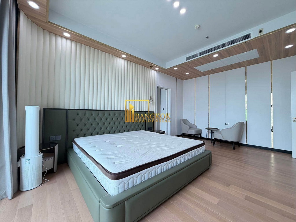 รูป Supalai Oriental 39 | Elegant 4 Bedroom Condo in Phrom Phong - BR62120CD - รูปที่ 8/29