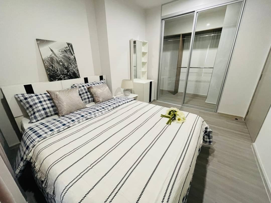 รูป 💙2Bedrooms💛❤️(ให้เช่า)The Parkland Charan-Pinklao 🚝ติด MRT บางยี่ขัน - รูปที่ 5/10