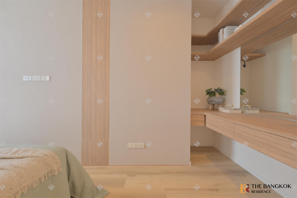 picture Quinn Condo Ratchada Comfortable and Ready to Move-in near MRT Sutthisan Station - 9/10