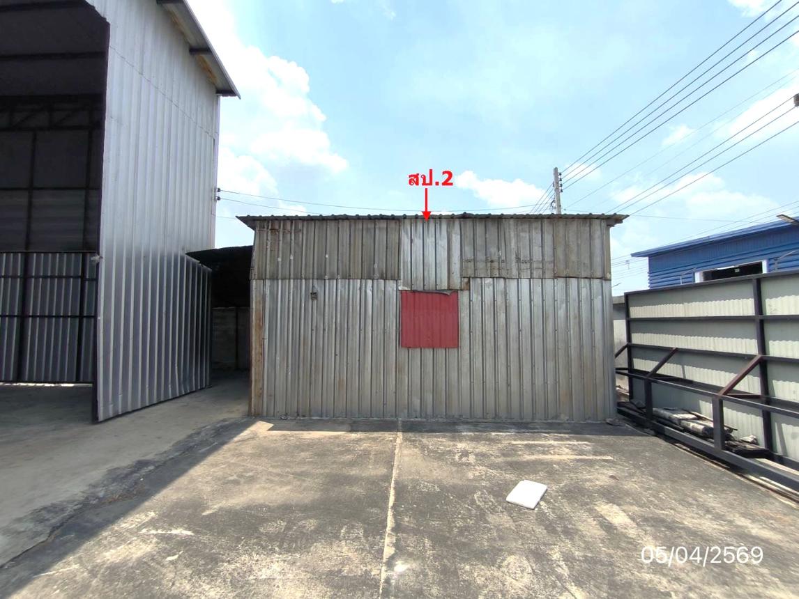 picture FACTORY 250 Sq.w. Lat Lum Kaeo Pathumthani for 7.1M - 22/31