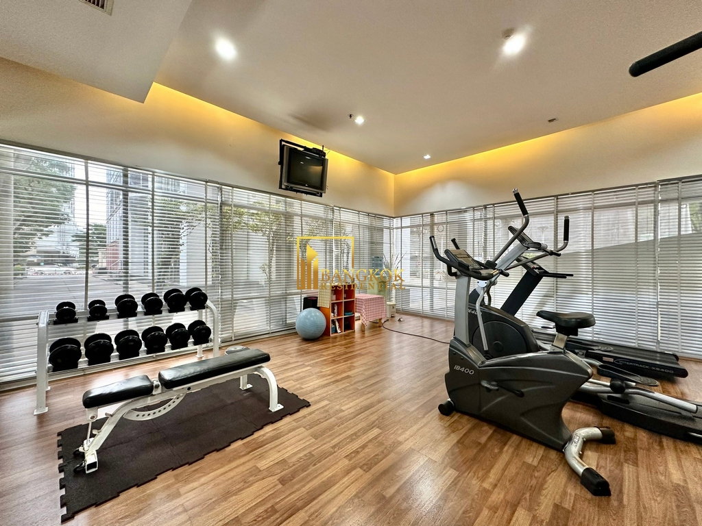 รูป The Height Thonglor | Renovated 3 Bedroom Condo in Thonglor - BR9483CD - รูปที่ 28/32