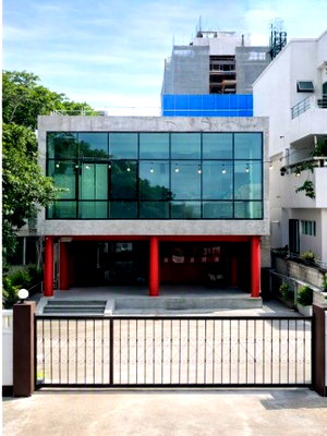 เช่าสำนักงาน ม.ศรีนครินทรวิโรฒ วิทยาเขตประสานมิตร : 260919syknam ให้เช่า สำนักงาน MRT ห้วยขวาง 790ม. ม.หอการค้า ประชาสงเคราะห์ 29-35 ตลาดห้วยขวาง 300ม. ดินแดง สำนักงาน 2.5ชั้น5นอน 10 น้ำ  2