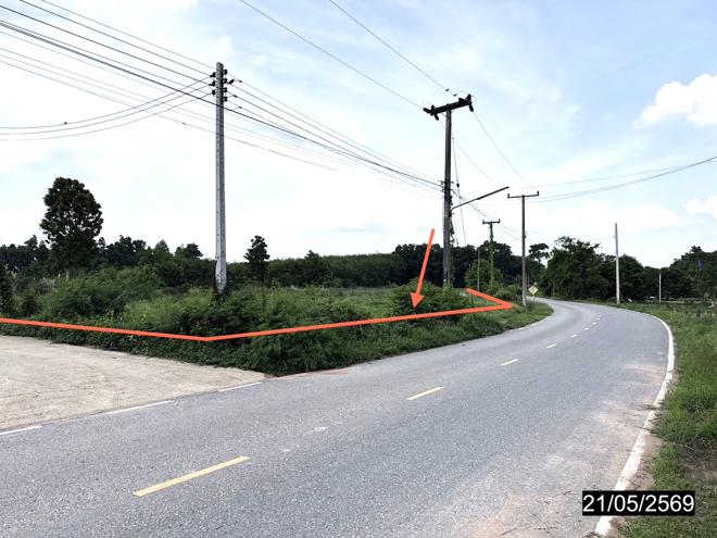 รูป ที่ดินว่างเปล่า 2522 ตร.วา ยางตลาด กาฬสินธุ์ 2.1M - รูปที่ 2/25