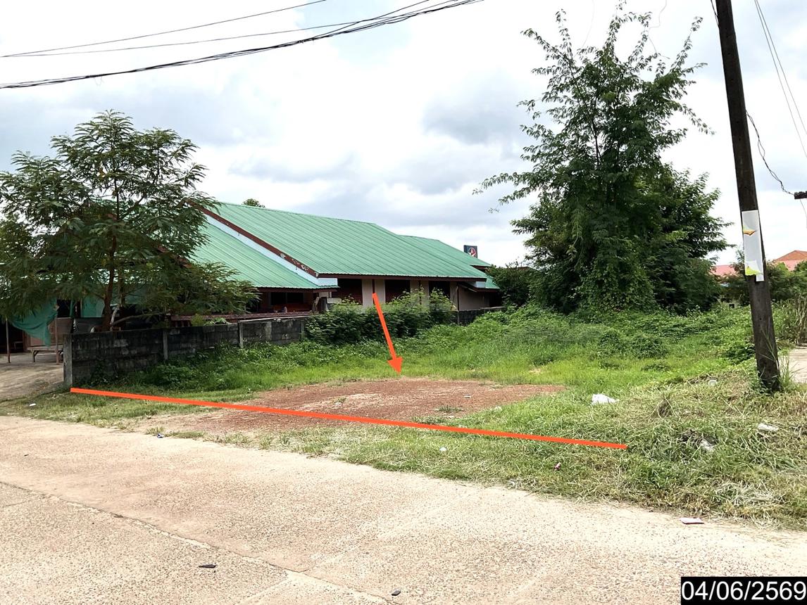 รูป ที่ดินว่างเปล่า 114 ตร.วา เมืองบึงกาฬ บึงกาฬ 673,000 - รูปที่ 11/21