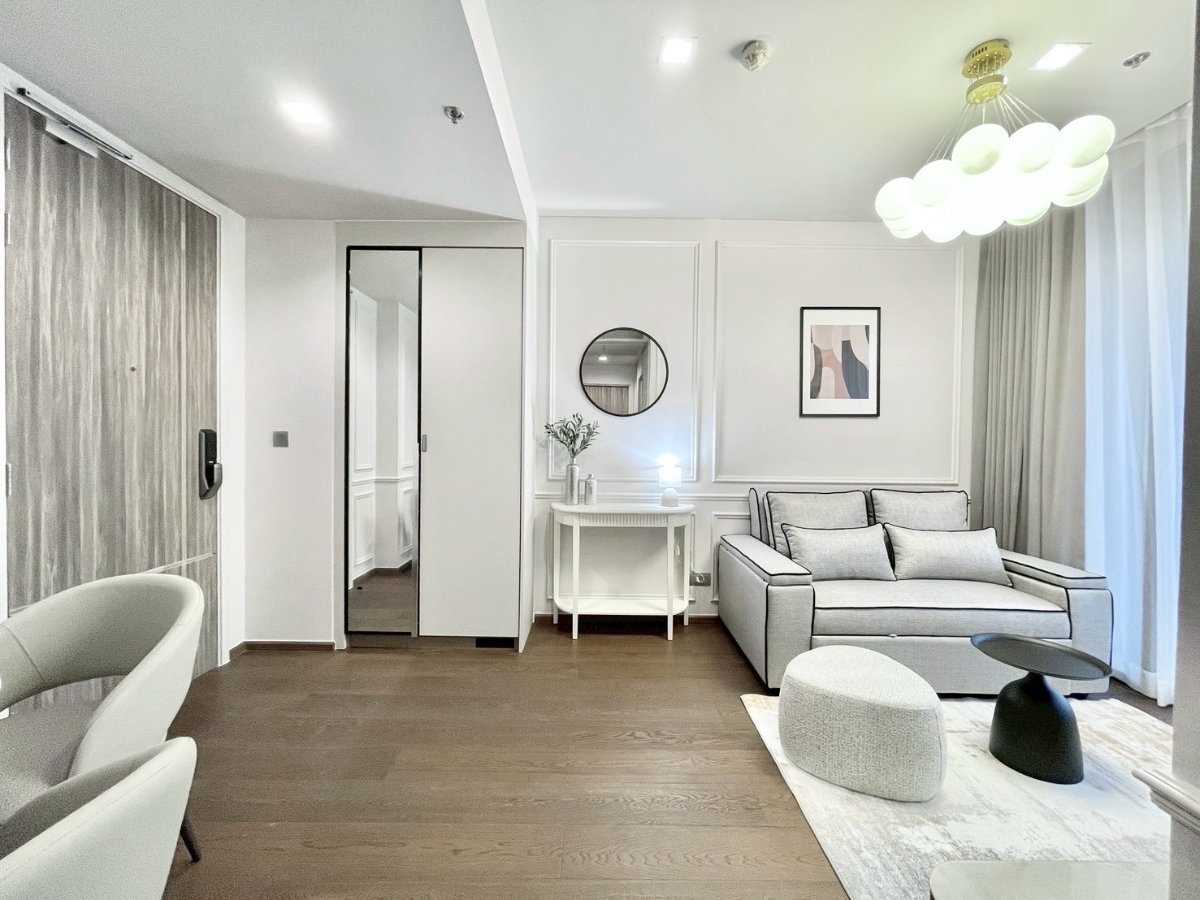รูป Ideo Q Sukhumvit36 for Rent available 23 Sep 2026 Price 39,000 baht Only - รูปที่ 3/11
