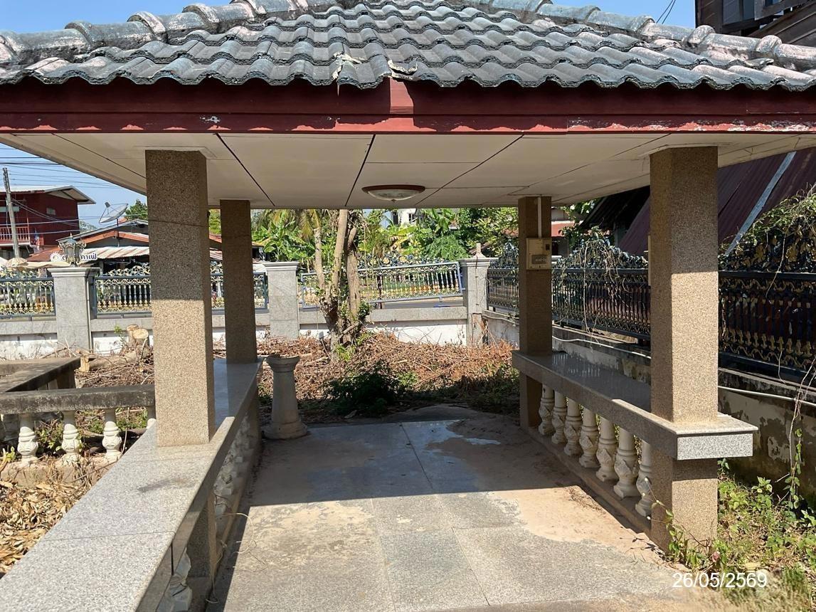รูป บ้านเดี่ยว 151.3 ตร.วา เมืองอำนาจเจริญ อำนาจเจริญ 3.1M - รูปที่ 25/29