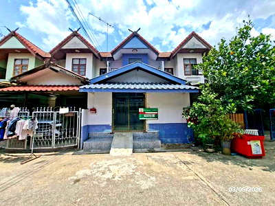 ทาวน์โฮม ลาดหลุมแก้ว ปทุมธานี : ทาวน์เฮ้าส์ 20 ตร.วา กานต์การ์เด้นวิลล่า ลาดหลุมแก้ว ปทุมธานี 1.2M