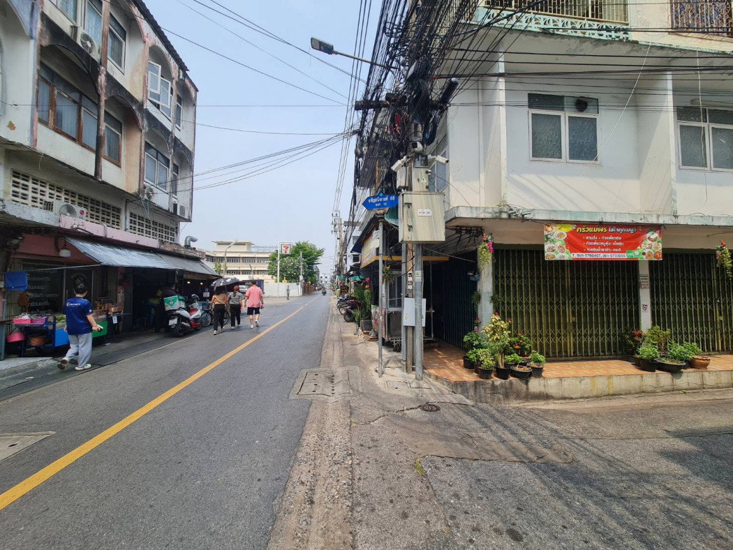 รูป ขาย ที่ดิน ซอยจรัญสนิทวงศ์ 65 1 ไร่ 1 งาน 36 ตรว ใกล้ MRT สิรินธร เพียง 650 เมตร - รูปที่ 5/6