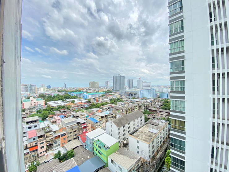 รูป ขายด่วน เจ้าของขายเอง รีโนเวทให้ใหม่ทั้งห้องก่อนส่งมอบ - รูปที่ 8/19