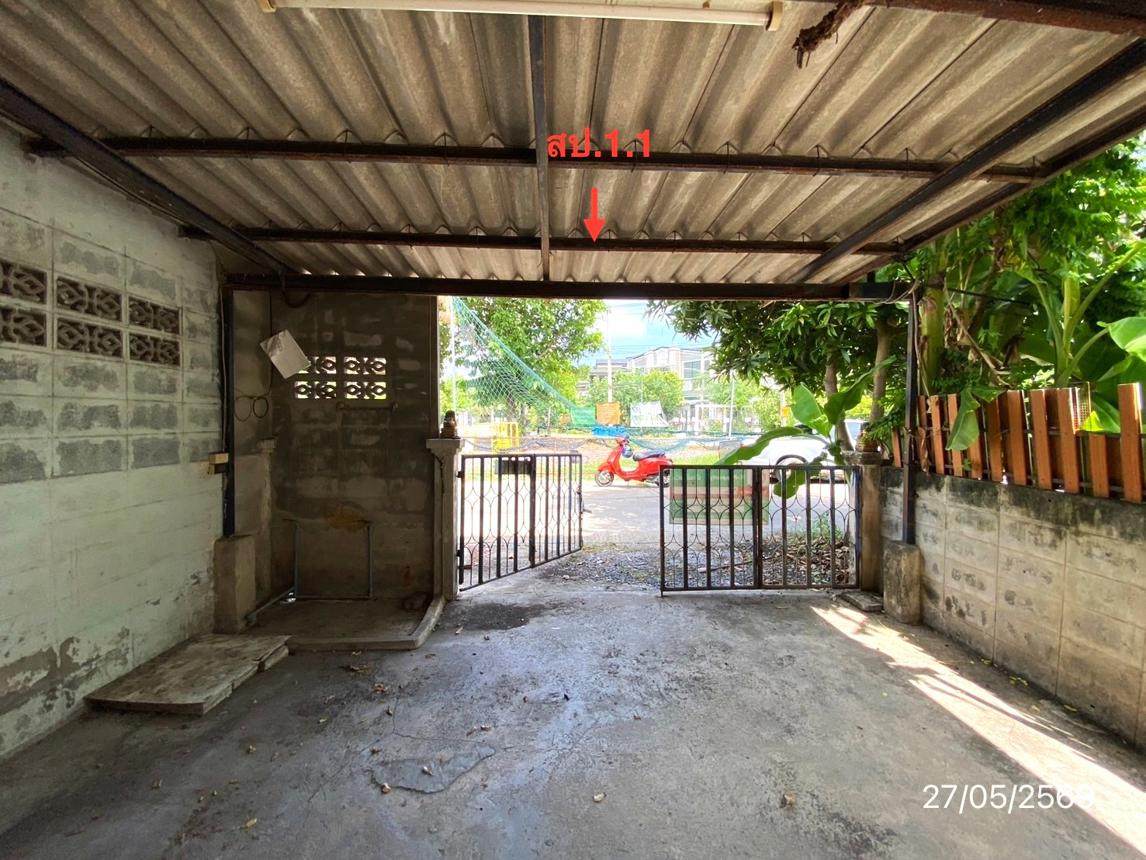 รูป ทาวน์เฮ้าส์ 23.1 ตร.วา เขตหนองจอก กรุงเทพมหานคร 639,000 - รูปที่ 21/27